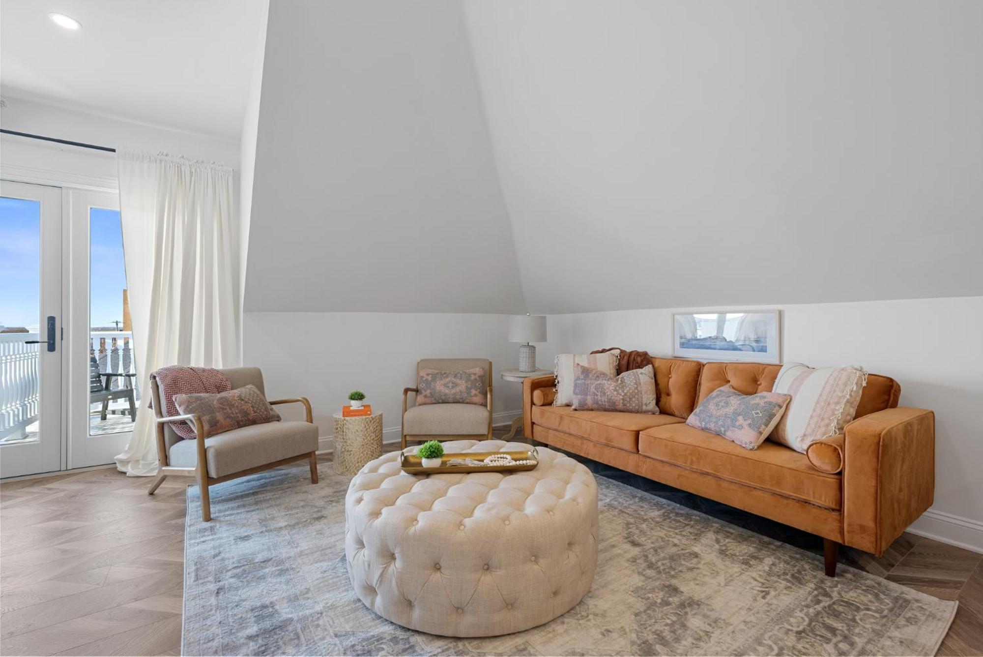 The Washington Boutique Hotel Сандъски Екстериор снимка
